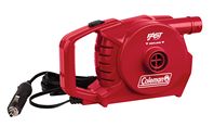 Coleman 12v Red Airbed Quickpump